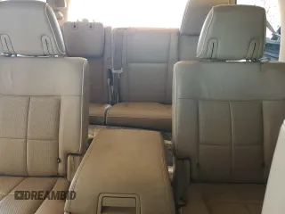 2007 Lincoln Navigator with VIN 5LMFU28507LJ24510, listed as a Copart auction lot 60922495 with 152,984 mi miles and Salvage title. Bid and sale history available at DreamBid. Image 10.