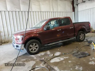 2015 Ford F-150 XLT z VIN 1FTEW1EG5FKD79980, wystawiony jako Copart lot #64890985 z przebiegiem 186 008 mil mil oraz Nie do naprawy • Non repairable. Historia ofert i sprzedaży dostępna na DreamBid. Obrazek 1.
