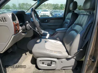 2003 GMC Envoy SLT with VIN 1GKET16S136235010, listed as a Copart auction lot 57380734 with 161,818 mi miles and Salvage Title. Bid and sale history available at DreamBid. Image 7.