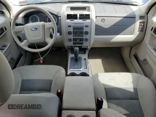 2008 Ford Escape XLT with VIN 1FMCU93138KA20653, listed as a Copart auction lot 54450865 with 49,230 mi miles and Clean Title. Bid and sale history available at carsss.com. Image 8.