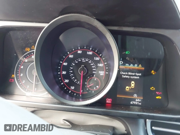 2023 Hyundai Elantra SE with VIN KMHLL4AG1PU632382, listed as a IAAI auction lot 41377678 with 67,931 mi miles and . Bid and sale history available at DreamBid. Image 7.