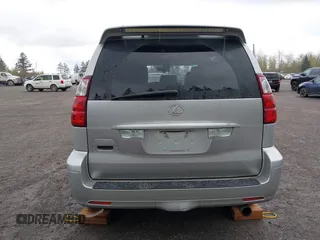 2007 Lexus GX 470 with VIN JTJBT20X870128907, listed as a IAAI auction lot 41997879 with 239,486 mi miles and . Bid and sale history available at DreamBid. Image 17.
