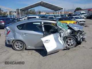 2011 Toyota Prius I with VIN JTDKN3DU4B5337236, listed as a IAAI auction lot 41593875 with Not Provided miles and . Bid and sale history available at DreamBid. Image 13.