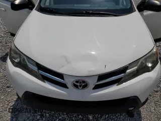 2015 Toyota RAV4 LE with VIN JTMBFREV7FD174732, listed as a Copart auction lot 64955875 with 109,435 mi miles and Salvage title. Bid and sale history available at DreamBid. Image 12.
