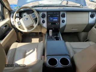 2013 Ford Expedition XLT with VIN 1FMJU1J52DEF59336, listed as a Copart auction lot 60320275 with 143,448 mi miles and Salvage title. Bid and sale history available at DreamBid. Image 8.