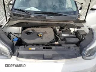 2017 Kia Soul + with VIN KNDJP3A52H7448528, listed as a Copart auction lot 49976505 with 121,134 mi miles and Salvage Title. Bid and sale history available at carsss.com. Image 13.