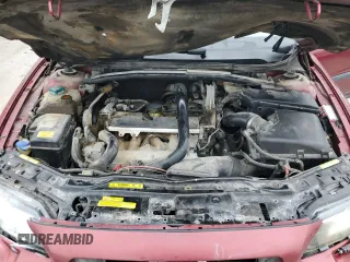 2004 Volvo V70 with VIN YV1SW59V642416626, listed as a Copart auction lot 42795645 with 231,943 mi miles and Salvage Title. Bid and sale history available at carsss.com. Image 11.