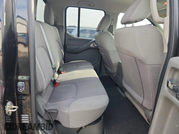 2017 Nissan Frontier Pro-4X with VIN 1N6AD0EV5HN749594, listed as a Copart auction lot 64985365 with 128,600 mi miles and Non repairable. Bid and sale history available at DreamBid. Image 10.