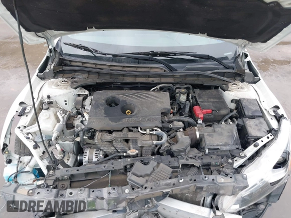2020 Nissan Altima S with VIN 1N4BL4BVXLC139349, listed as a IAAI auction lot 41503655 with 110,058 mi miles and . Bid and sale history available at DreamBid. Image 10.