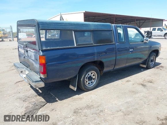 1994 Nissan Frontier XE z VIN 1N6SD16S8RC323555, wystawiony jako IAAI lot #41856742 z przebiegiem 62 619 mil mil oraz . Historia ofert i sprzedaży dostępna na DreamBid. Obrazek 4.