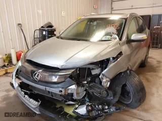 2022 Honda HR-V EX with VIN 3CZRU6H56NM774699, listed as a IAAI auction lot 41551636 with 28,319 mi miles. Bid and sale history available at carsss.com. Image 17.