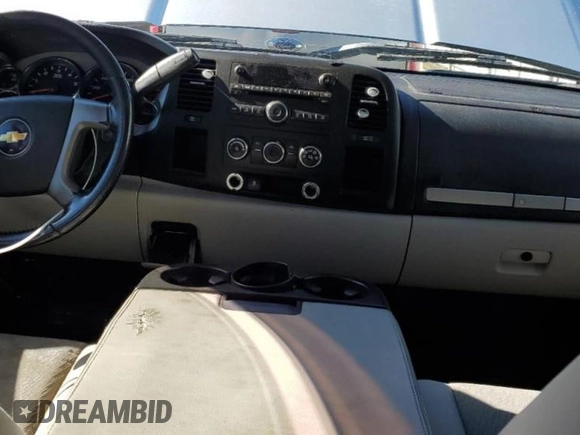 2010 Chevrolet Silverado 1500 LT with VIN 3GCRCSEA6AG205184, listed as a Copart auction lot 88074565 with 198,054 mi miles and Salvage Title. Bid and sale history available at DreamBid. Image 8.