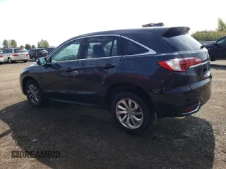 2016 Acura RDX Tech Pkg with VIN 5J8TB4H59GL803575, listed as a Copart auction lot 66883883 with 260,956 mi miles. Bid and sale history available at carsss.com. Image 2.