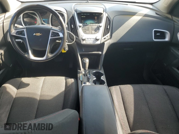2016 Chevrolet Equinox LT z VIN 2GNFLFEK3G6236066, wystawiony jako Copart lot #58181045 z przebiegiem 107 370 mil mil oraz Szkoda całkowita • Salvage title. Historia ofert i sprzedaży dostępna na DreamBid. Obrazek 8.