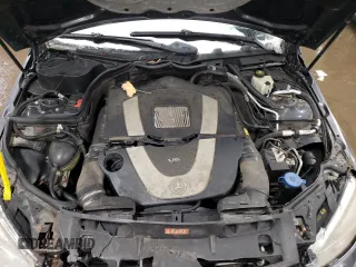 2008 Mercedes-Benz C 300 Sport with VIN WDDGF81X48F109969, listed as a Copart auction lot 88360055 with 131,789 mi miles and Salvage Title. Bid and sale history available at carsss.com. Image 11.