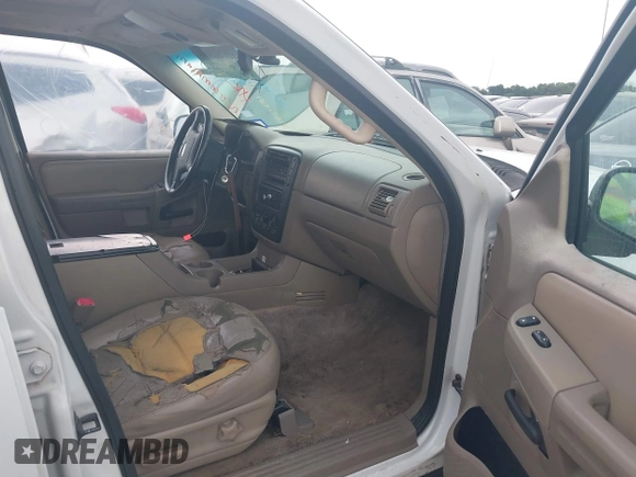 2002 Ford Explorer XLT с VIN 1FMZU73EX2UC41843, выставлен на аукционе IAAI как лот 42621339 с пробегом 237 668 миль миль и . История ставок и продаж доступна на DreamBid. Изображение 5.