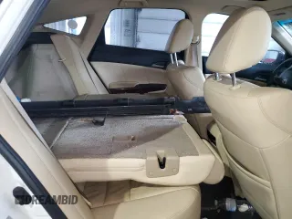 2011 Honda Accord Crosstour EX-L with VIN 5J6TF2H5XBL003331, listed as a Copart auction lot 84479074 with 160,538 mi miles and Salvage Title. Bid and sale history available at carsss.com. Image 10.