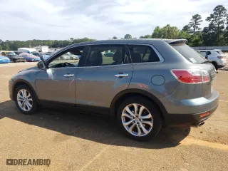 2011 Mazda CX-9 Grand Touring with VIN JM3TB2DA0B0313629, listed as a Copart auction lot 53114875 with 215,979 mi miles and Salvage Title. Bid and sale history available at carsss.com. Image 2.
