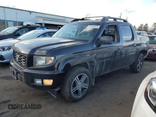 2012 Honda Ridgeline Sport z VIN 5FPYK1F72CB453539, wystawiony jako Copart lot #42424975 z przebiegiem 213 750 mil mil oraz Szkody całkowita. Historia ofert i sprzedaży dostępna na DreamBid. Obrazek 1.
