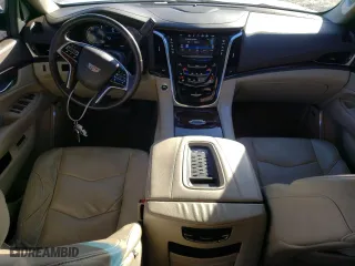 2016 Cadillac Escalade with VIN 1GYS3AKJ8GR374254, listed as a Copart auction lot 88263375 with 131,131 mi miles and Salvage Title. Bid and sale history available at carsss.com. Image 8.