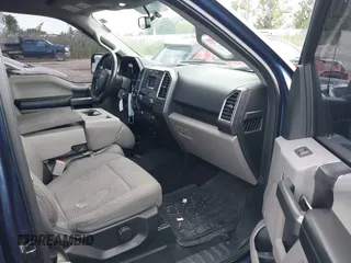 2016 Ford F-150 XL with VIN 1FTEW1CP6GFA42456, listed as a IAAI auction lot 40248854 with 196,479 mi miles and . Bid and sale history available at DreamBid. Image 5.