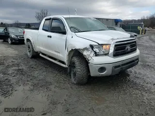 2013 Toyota Tundra 4WD Truck with VIN 5TFUM5F17DX040186, listed as a Copart auction lot 47253605 with 132,932 mi miles and Salvage Title. Bid and sale history available at carsss.com. Image 11.