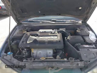2003 Hyundai Elantra GLS z VIN KMHDN45D53U476937, wystawiony jako IAAI lot #42286976 z przebiegiem Nie podano mil oraz . Historia ofert i sprzedaży dostępna na DreamBid. Obrazek 10.