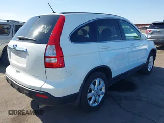 2007 Honda CR-V EX-L with VIN JHLRE48757C074138, listed as a IAAI auction lot 42017531 with 159,726 mi miles and . Bid and sale history available at carsss.com. Image 4.