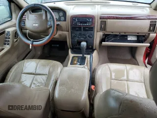 2002 Jeep Grand Cherokee Limited with VIN 1J4GX58S12C166326, listed as a Copart auction lot 76040724 with Not Provided miles and Salvage Title. Bid and sale history available at DreamBid. Image 8.