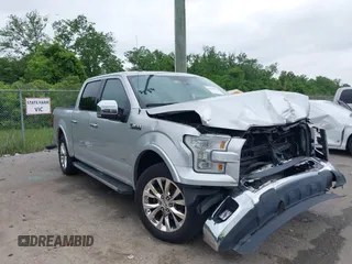 2016 Ford F-150 XL with VIN 1FTEW1CG4GFA59112, listed as a IAAI auction lot 42190174 with 144,898 mi miles and . Bid and sale history available at DreamBid. Image 1.