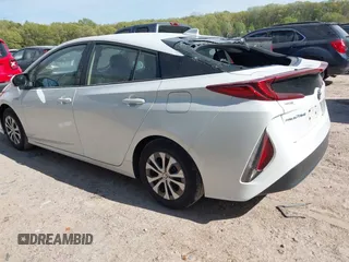 2022 Toyota Prius LE z VIN JTDKAMFP3N3202936, wystawiony jako IAAI lot #42238577 z przebiegiem 38 065 mil mil oraz . Historia ofert i sprzedaży dostępna na DreamBid. Obrazek 3.