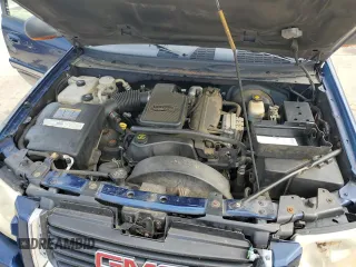 2002 GMC Envoy SLE with VIN 1GKDS13SX22484740, listed as a Copart auction lot 67443284 with 209,933 mi miles and Salvage Title. Bid and sale history available at carsss.com. Image 12.
