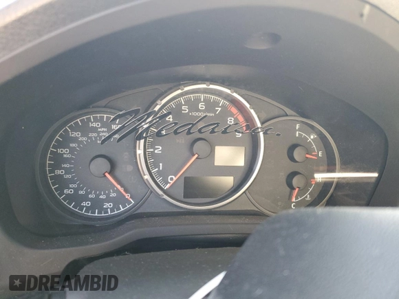 2015 Subaru BRZ Premium with VIN JF1ZCAB1XF9606779, listed as a Copart auction lot 43728665 with Not provided miles and Salvage title. Bid and sale history available at DreamBid. Image 9.