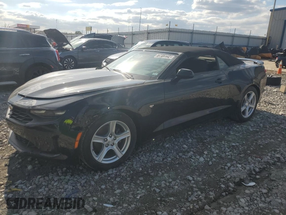 2019 Chevrolet Camaro 1LT with VIN 1G1FB3DS5K0150716, listed as a Copart auction lot 73013224 with 96,161 mi miles and Clean Title. Bid and sale history available at carsss.com. Image 1.