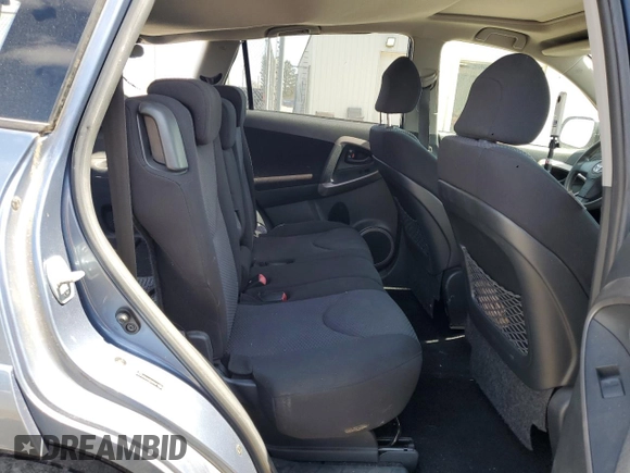 2007 Toyota RAV4 Sport with VIN JTMZK32V476004720, listed as a Copart auction lot 52098065 with 163,605 mi miles and Clean title. Bid and sale history available at DreamBid. Image 11.