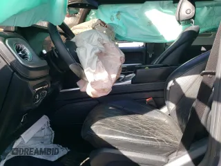 2020 Mercedes-Benz G 550 with VIN W1NYC6BJ9LX343381, listed as a Copart auction lot 43273034 with Not Provided miles and Salvage Title. Bid and sale history available at DreamBid. Image 7.