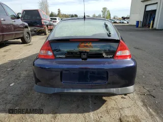 2006 Honda Insight z VIN JHMZE14756S000805, wystawiony jako Copart lot #50234535 z przebiegiem 32 534 mil mil oraz Czysty tytuł • Clean title. Historia ofert i sprzedaży dostępna na DreamBid. Obrazek 6.