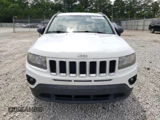 2016 Jeep Compass Sport с VIN 1C4NJCBA9GD553940, выставлен на аукционе Copart как лот 60799125 с пробегом 285 113 миль миль и Чистый • Clean title. История ставок и продаж доступна на DreamBid. Изображение 5.