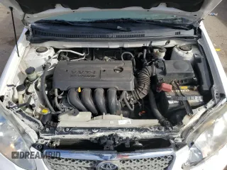 2007 Toyota Corolla CE with VIN 1NXBR32E97Z882194, listed as a Copart auction lot 47870125 with 223,971 mi miles and Salvage Title. Bid and sale history available at DreamBid. Image 13.