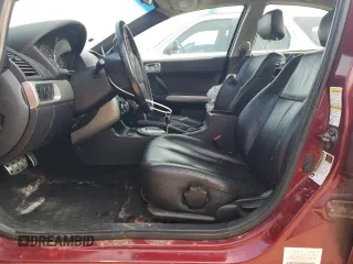 2005 Mitsubishi Galant ES z VIN 4A3AB36F25E059179, wystawiony jako Copart lot #64570164 z przebiegiem 197 100 mil mil oraz Szkoda całkowita • Salvage title. Historia ofert i sprzedaży dostępna na DreamBid. Obrazek 7.