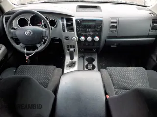 2008 Toyota Tundra с VIN 5TFBV54178X038032, выставлен на аукционе Copart как лот 56822645 с пробегом 230 508 миль миль и Списание • Salvage title. История ставок и продаж доступна на DreamBid. Изображение 8.