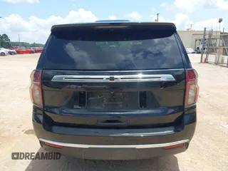2023 Chevrolet Tahoe Commercial with VIN 1GNSCLED8PR515600, listed as a IAAI auction lot 42552810 with 20,016 mi miles and . Bid and sale history available at DreamBid. Image 16.