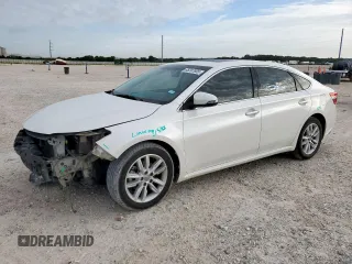 2013 Toyota Avalon XLE z VIN 4T1BK1EB5DU061079, wystawiony jako Copart lot #65097905 z przebiegiem 110 139 mil mil oraz Szkoda całkowita • Salvage title. Historia ofert i sprzedaży dostępna na DreamBid. Obrazek 1.