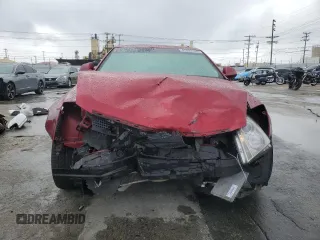 2010 Cadillac CTS with VIN 1G6DA5EG1A0123988, listed as a Copart auction lot 47899165 with 117,374 mi miles and Salvage Title. Bid and sale history available at DreamBid. Image 5.