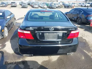 2008 Lexus LS 460 z VIN JTHBL46F285057509, wystawiony jako IAAI lot #41226492 z przebiegiem 132 616 mil mil oraz . Historia ofert i sprzedaży dostępna na DreamBid. Obrazek 16.