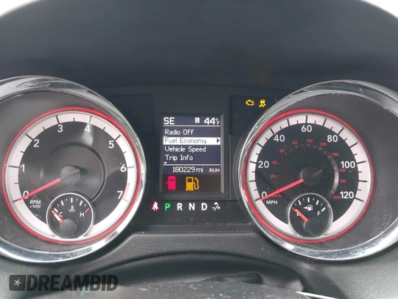 2019 Dodge Grand Caravan GT with VIN 2C4RDGEG3KR511172, listed as a IAAI auction lot 42023269 with 180,229 mi miles and . Bid and sale history available at DreamBid. Image 7.