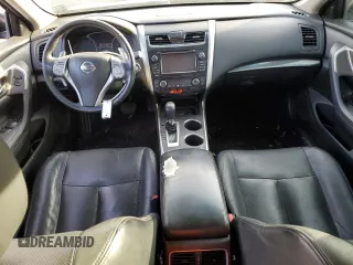 2014 Nissan Altima S with VIN 1N4BL3APXEC401838, listed as a Copart auction lot 47181695 with 114,487 mi miles and Salvage title. Bid and sale history available at DreamBid. Image 8.
