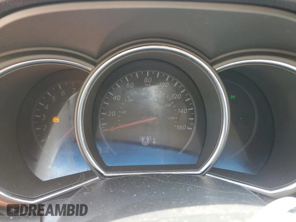 2011 Nissan Murano S z VIN JN8AZ1MW4BW153712, wystawiony jako Copart lot #59485345 z przebiegiem Nie podano mil oraz Szkoda całkowita • Salvage title. Historia ofert i sprzedaży dostępna na DreamBid. Obrazek 9.