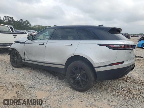 2021 Land Rover Range Rover Velar S with VIN SALYJ2EX1MA328649, listed as a Copart auction lot 51627475 with 64,492 mi miles and Salvage Title. Bid and sale history available at DreamBid. Image 2.