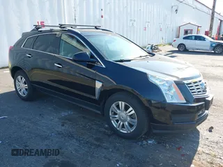 2016 Cadillac SRX Luxury Collection with VIN 3GYFNEE39GS532145, listed as a IAAI auction lot 42670496 with 193,959 mi miles and . Bid and sale history available at DreamBid. Image 1.